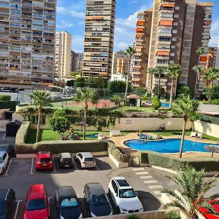 Appartement Marina Sedavi If Benidorm