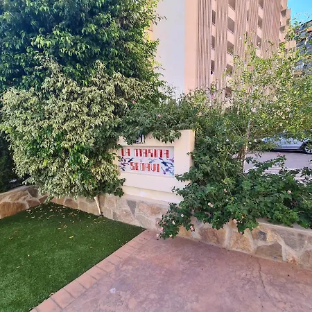 Appartement Marina Sedavi If Benidorm