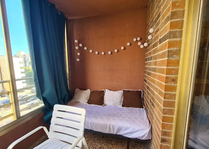 Appartement Marina Sedavi If Benidorm