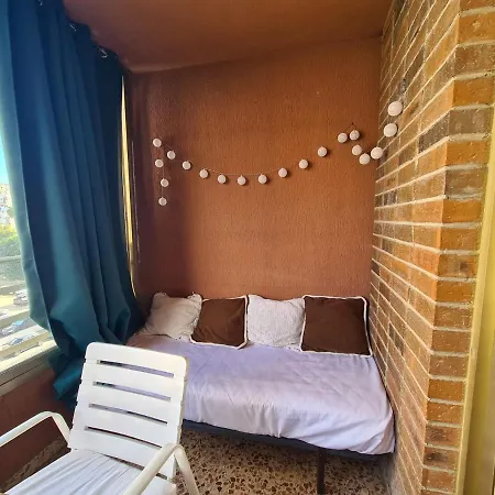 Apartamento Marina Sedavi If Benidorm